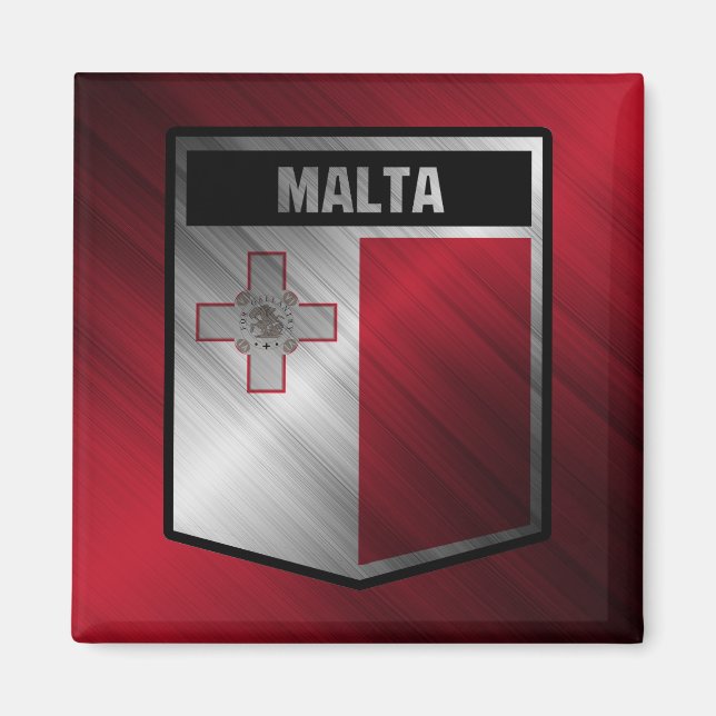 Malta Magnet (Framsidan)