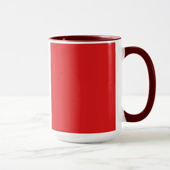 Malta maltese flaggamugg mugg (Höger)