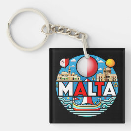 Malta Mediterranean Island Nation
