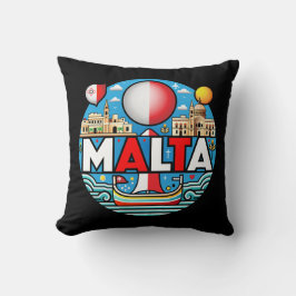 Malta Mediterranean Island Nation Kudde