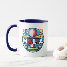 Malta Mediterranean Island Nation