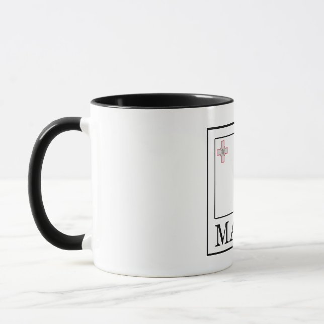 Malta Mugg (Vänster)