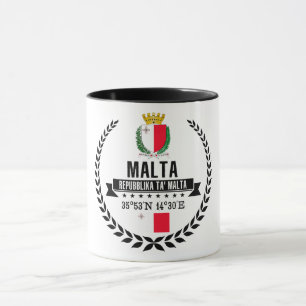 Malta Mugg