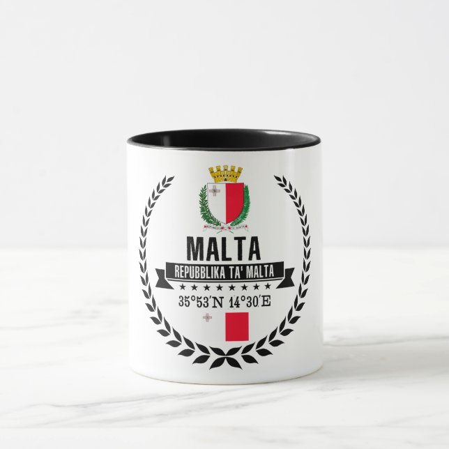 Malta Mugg (Center)