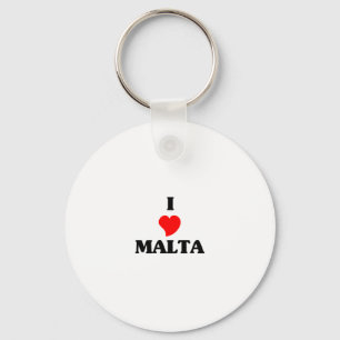 MALTA NYCKELRING