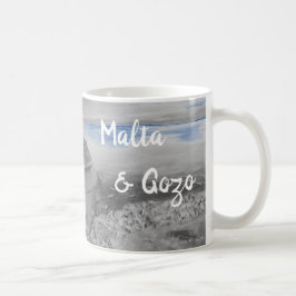 Malta och Gozo Souvenir Mugg