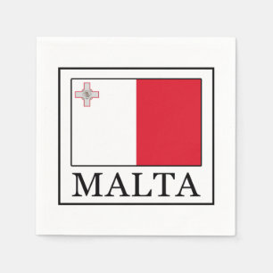 Malta Pappersservett