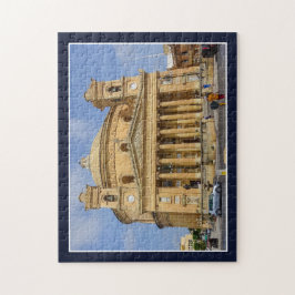Malta Rotunda Mosta Roman Catholic Basilica Pussel