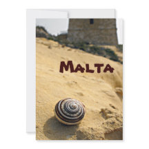 Malta Sand, Snäcka och Torn mobil