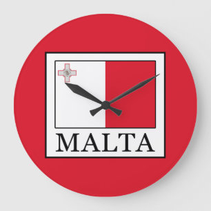 Malta Stor Klocka