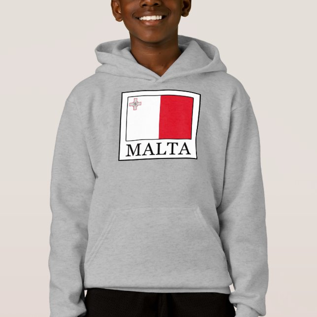 Malta T Shirt (Framsida)