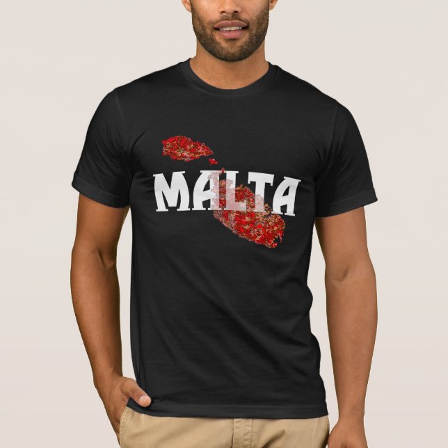 Malta Tee (Framsida)