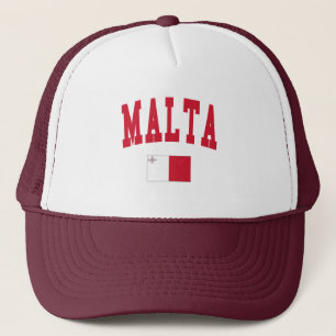 MALTA TRUCKERKEPS
