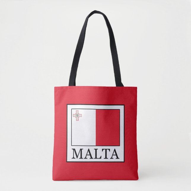 Malta Tygkasse (Framsida)