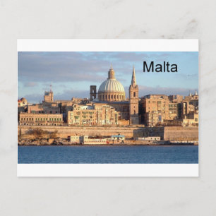 Malta Valletta (St.K) Vykort