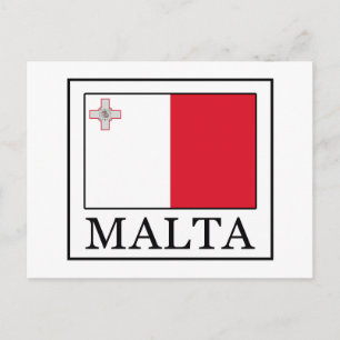 Malta Vykort