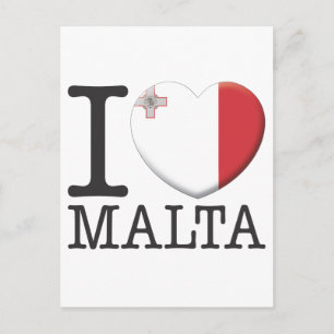 Malta Vykort
