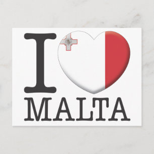 Malta Vykort