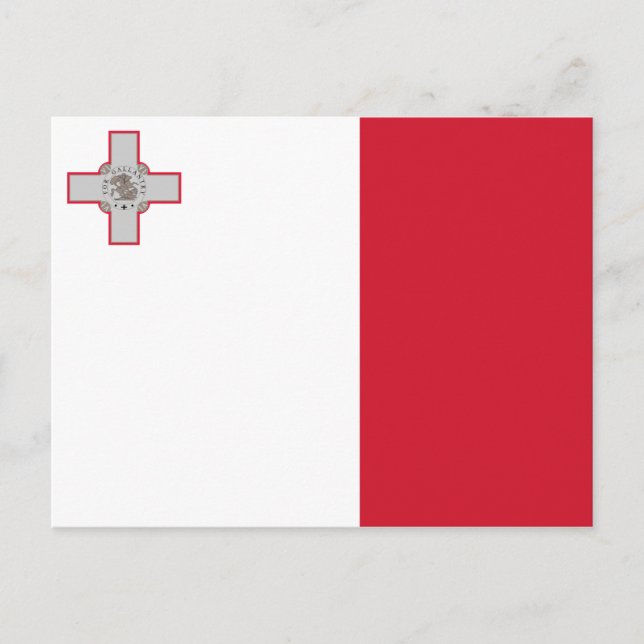 Malta Vykort (Framsida)