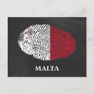 Malta Vykort