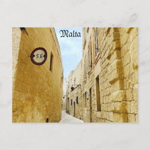 Malta Vykort