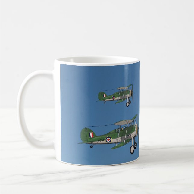 Maltas Gladiators Kaffemugg (Vänster)