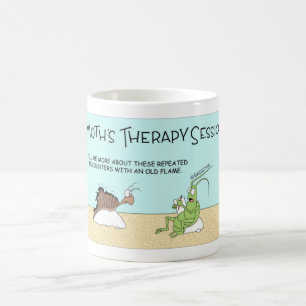 Malterapi Kaffemugg