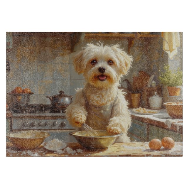 Maltese Cooking in Kitchen (Framsidan)