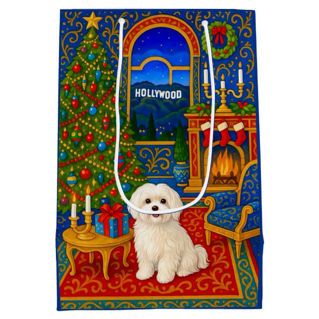 Maltese Holiday  (Baksidan)