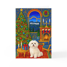 Maltese Holiday Card