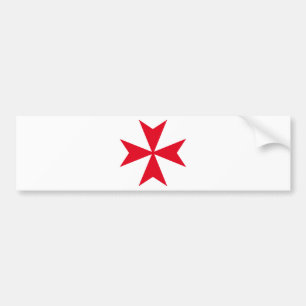 maltese kor bildekal