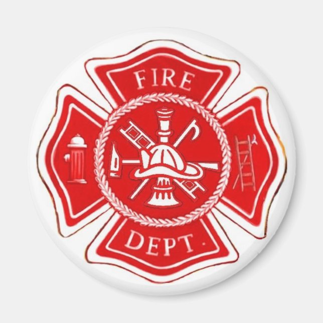 MALTESE KOR MAGNET (Framsidan)