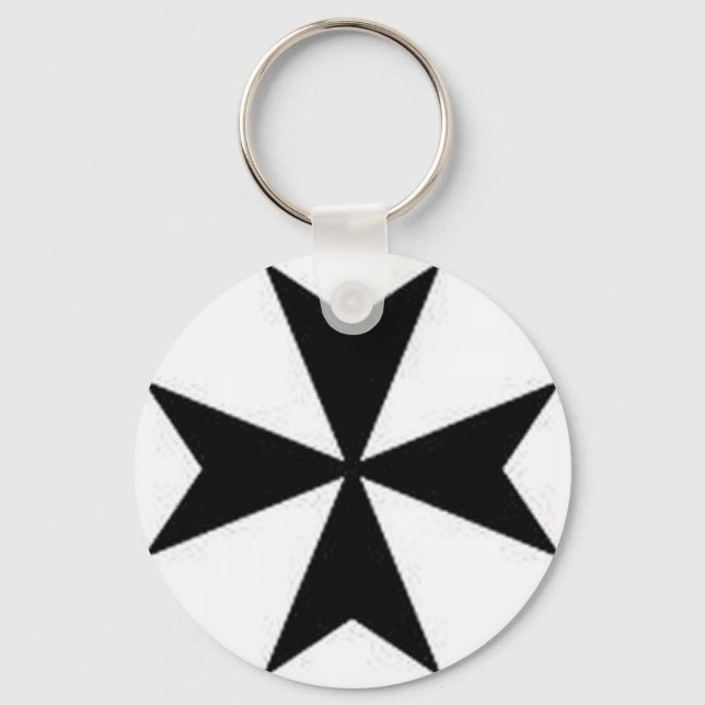 MALTESE KOR NYCKELRING (Framsida)
