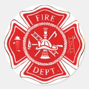 MALTESE KOR RUNT KLISTERMÄRKE