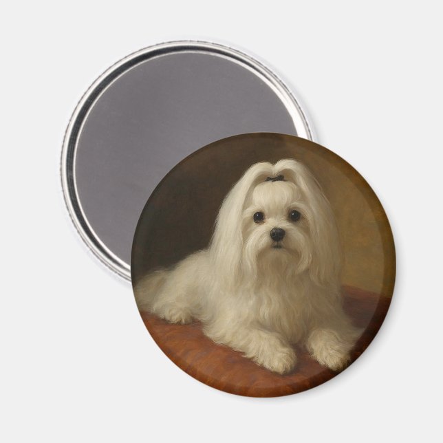 Malteser Magnet (Front/Back)