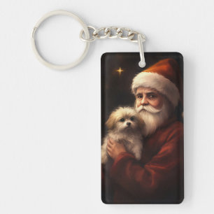Malteser med Tomte Festlig Jul