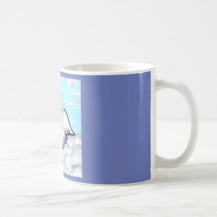 Malteserängel Kaffemugg