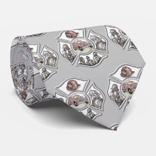 Malteserkors brandman slips