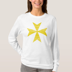 Malteserkorset T Shirt