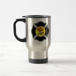 Maltesisk brandman resemugg