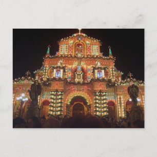 Maltesisk Feast Vykort