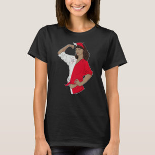 Maltesisk flicka, obrytbar i maltesiskt arv I Malt T Shirt