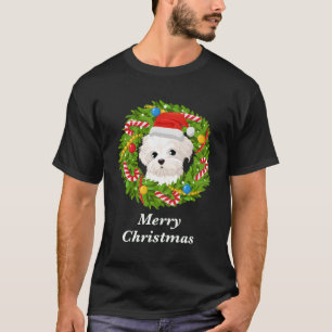 Maltesisk gåva till Hundälskare Manar Women Kids f T Shirt