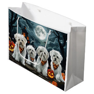 Maltesisk Halloween Kuslig