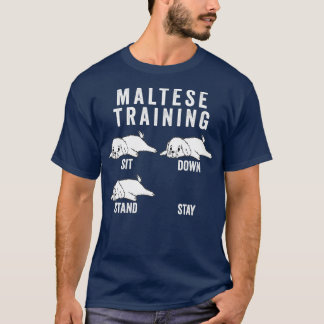 Maltesisk Hund T Shirt