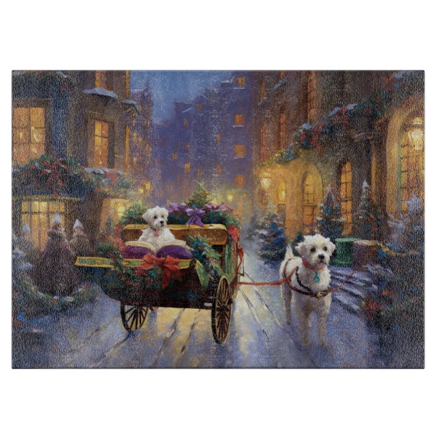 Maltesisk julfestsäsong (Framsidan)