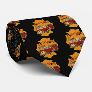 Maltesisk Kor-brandkampsslips Slips