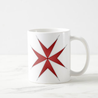Maltesisk kor för OPUS Kaffemugg