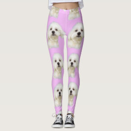 Maltesisk marionett leggings