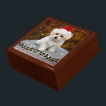 Maltesisk marionett vid jul minnesask<br><div class="desc">Maltesisk marionett vid jul</div>